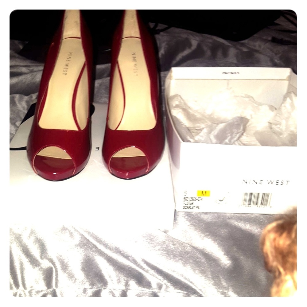 Nine West Pumps